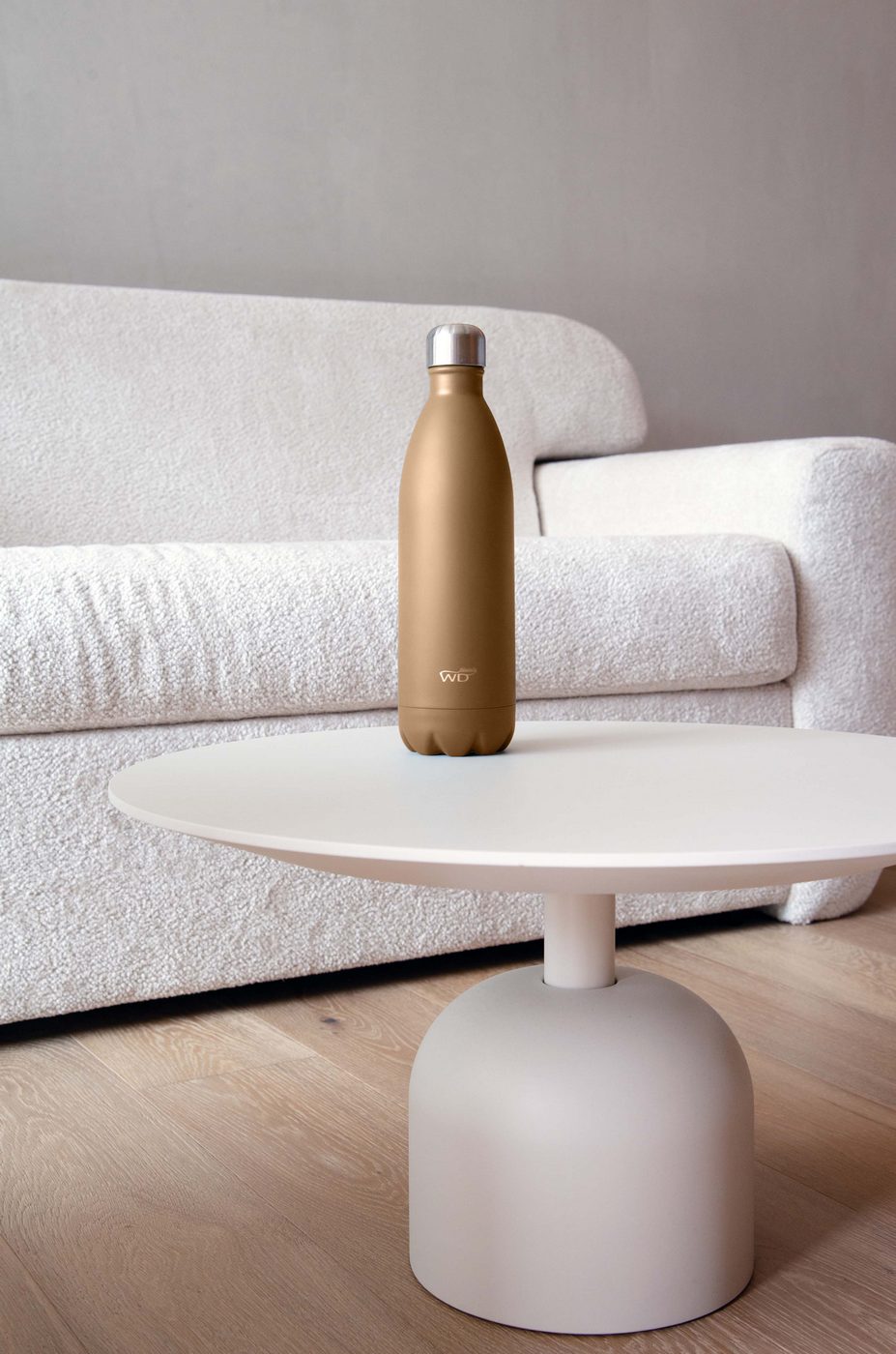 Bouteille Isotherme 1 L - Or