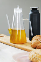 Siena - Huilier/Vinaigrier "Classique" - Verre Borosilicate - 400ml