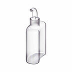 Siena - Huilier/Vinaigrier "Flasque" - Verre Borosilicate - 400ml