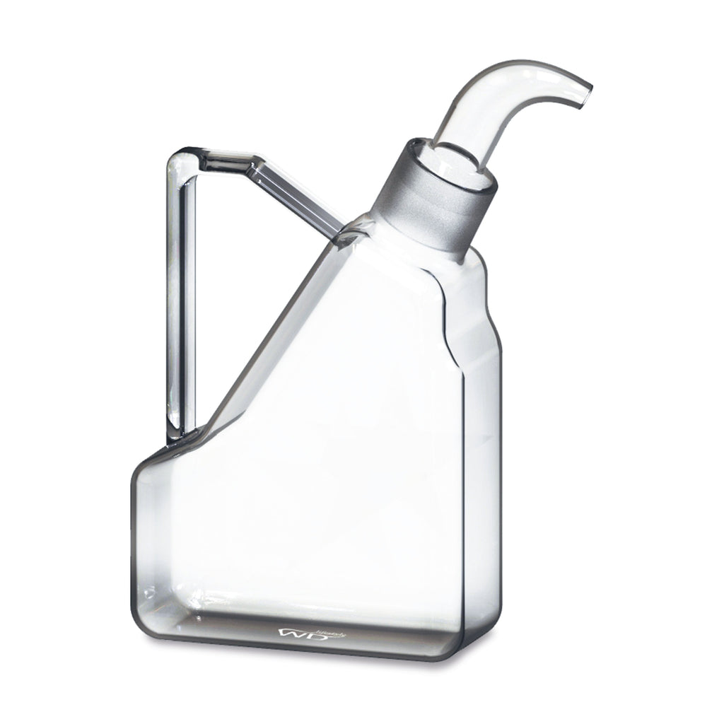 Siena - Huilier/Vinaigrier "Réservoir" - Verre Borosilicate - 400ml