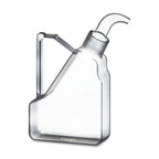 Siena - Huilier/Vinaigrier "Réservoir" - Verre Borosilicate - 400ml