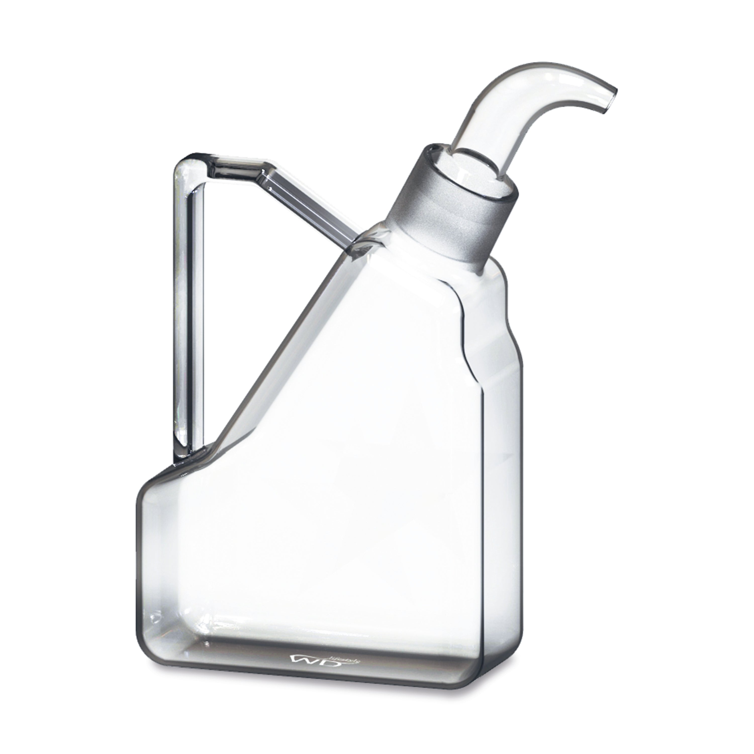 Siena - Huilier/Vinaigrier "Réservoir" - Verre Borosilicate - 400ml