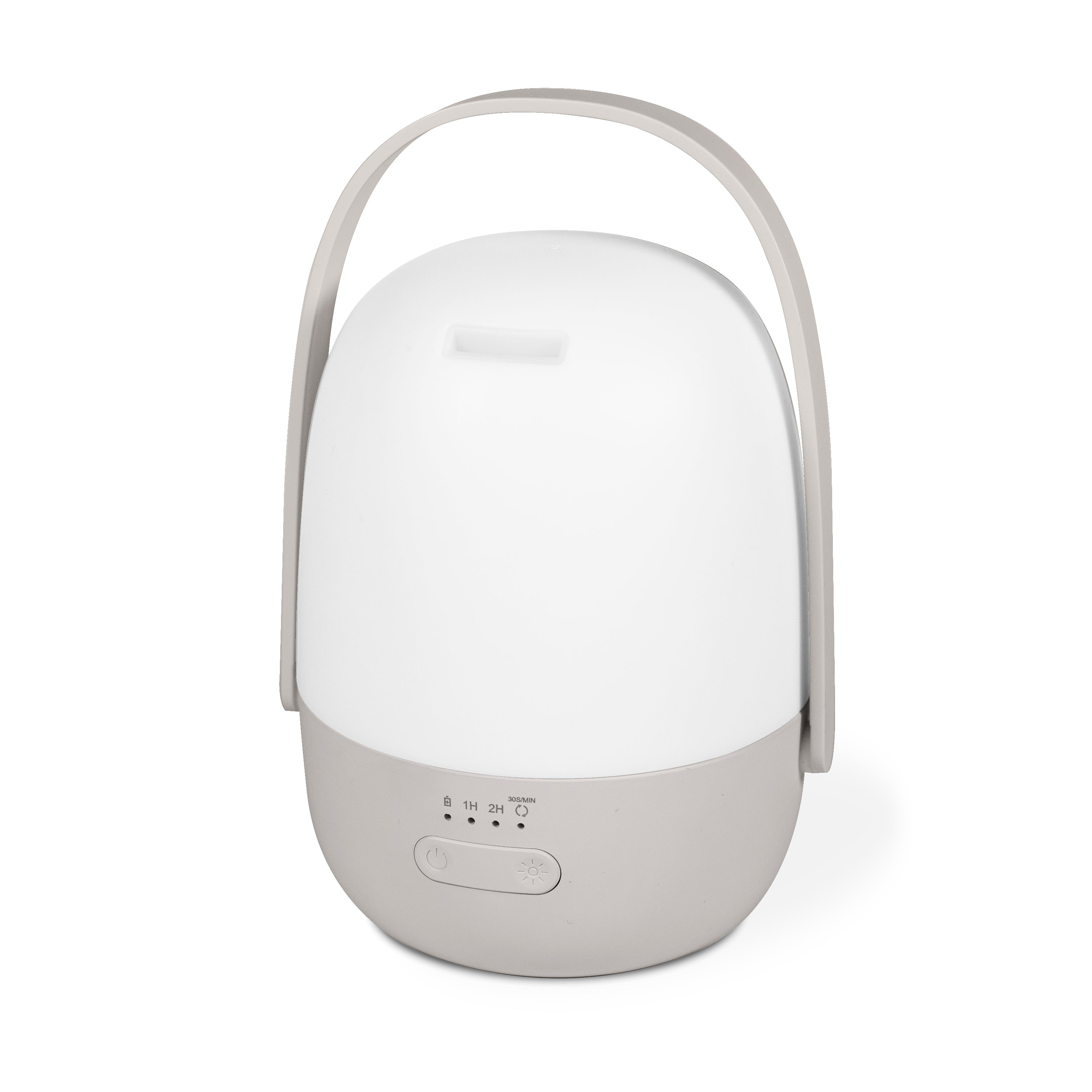 Milano - Diffuseur Ultrasonique Sans Fil Et Rechargeable Avec Lumière LED