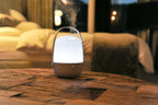 Milano - Diffuseur Ultrasonique Sans Fil Et Rechargeable Avec Lumière LED