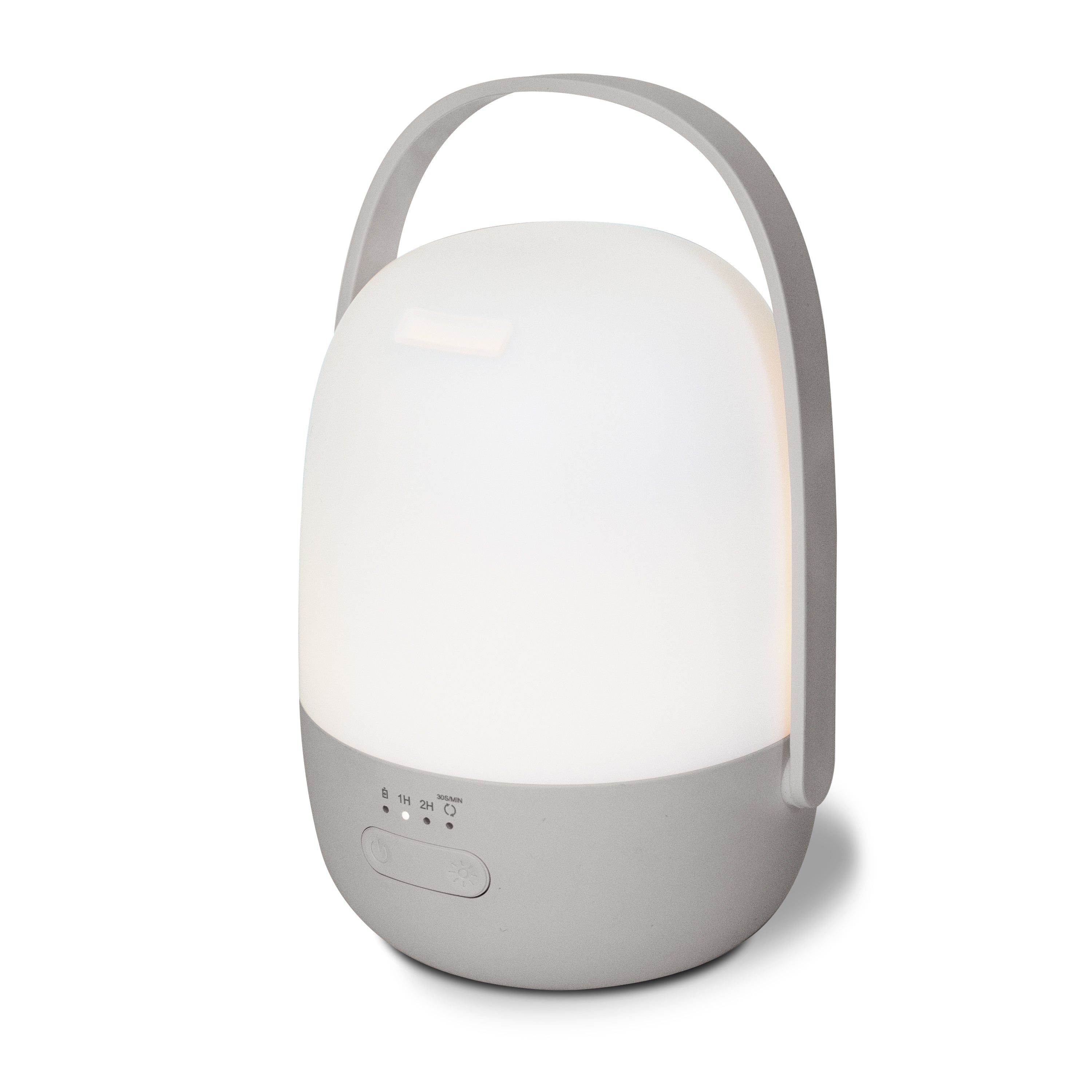 Milano - Diffuseur Ultrasonique Sans Fil Et Rechargeable Avec Lumière LED
