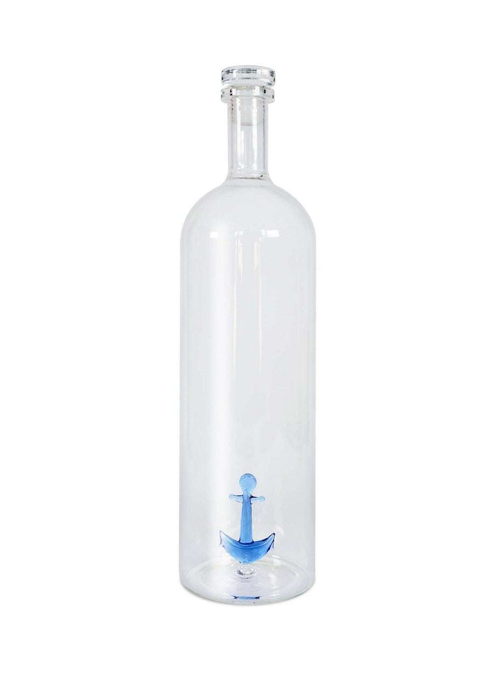 Monterey - Bouteille Avec Bouchon Ancre - Verre Borosilicate - 1,2L
