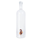 Monterey - Bouteille Avec Bouchon Chien - Verre Borosilicate - 1,2L
