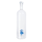 Monterey - Bouteille Avec Bouchon Hippocampe - Verre Borosilicate - 1,2L