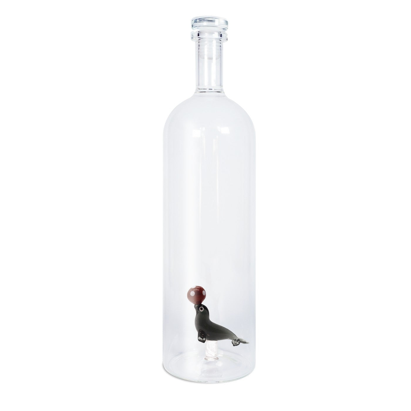 Monterey - Bouteille Avec Bouchon Phoque - Verre Borosilicate - 1,2L