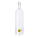 Monterey - Bouteille Avec Bouchon Poisson Tropical - Verre Borosilicate - 1,2L