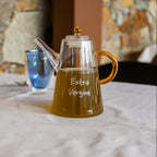 Monterey - Huilier - Jaune - Verre Borosilicate - 500ml
