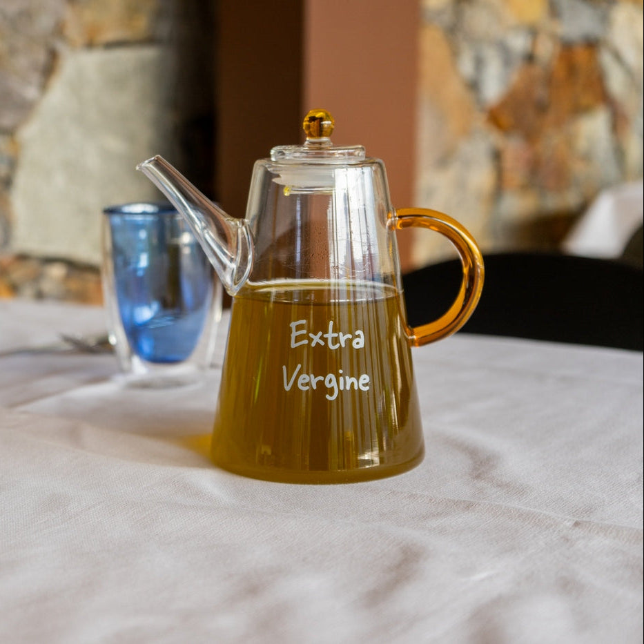 Monterey - Huilier - Jaune - Verre Borosilicate - 500ml