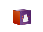Monterey - Pichet/décanteur - Marron - Verre Borosilicate - 1,4L