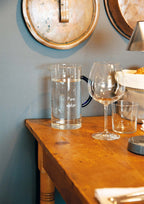 Monterey - Pichet - Bleu - Verre Borosilicate - 1,3L