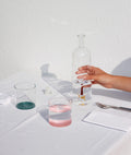 Set De 6 Gobelets Colorés En Verre Borosilicate - 6 Coloris