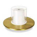 Milano - Lampe LED Avec Capteur De Commande Gestuelle - Or