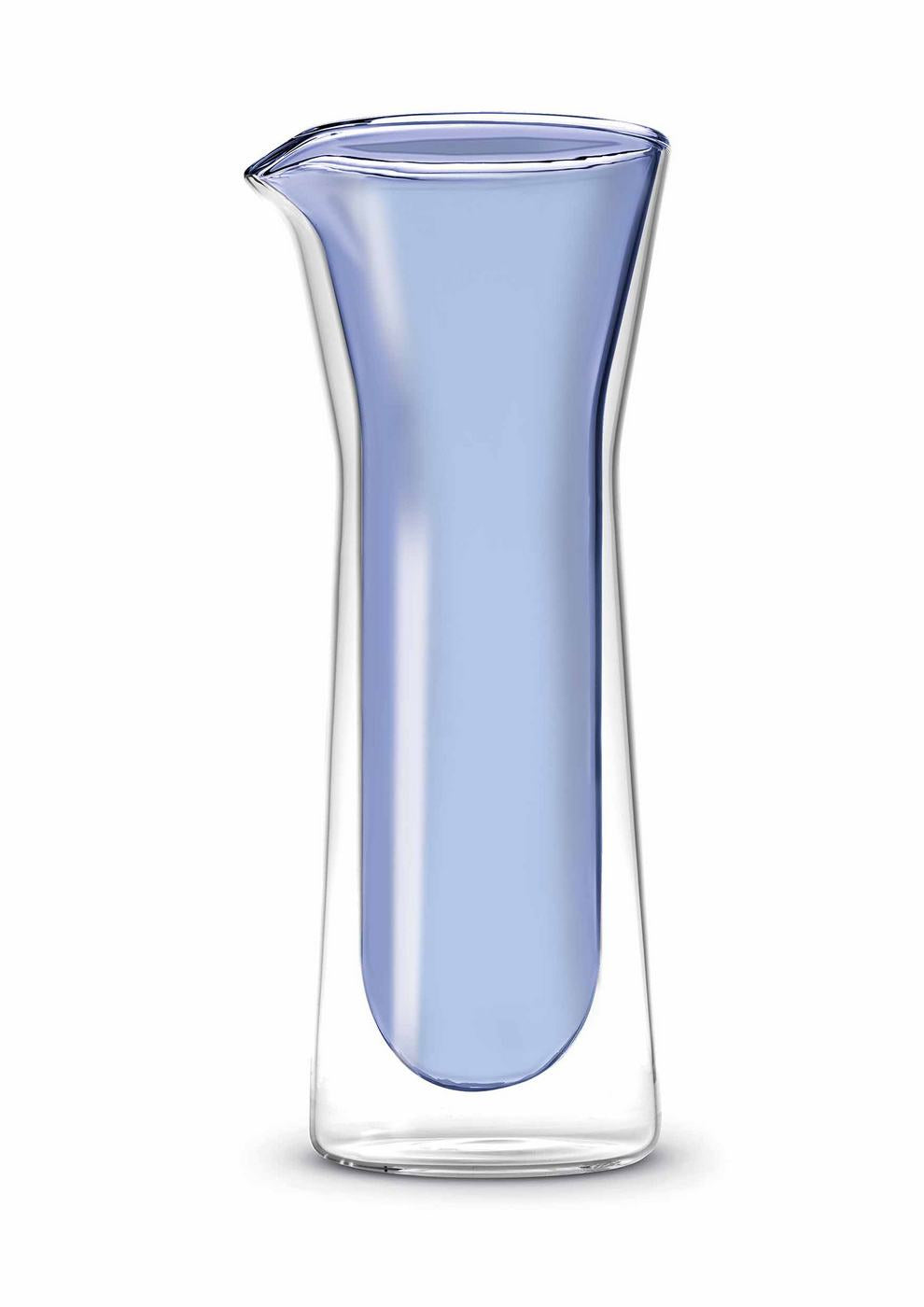 Monterey - Pichet - Bleue - Verre Borosilicate - 900ml