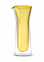 Monterey - Pichet - Jaune - Verre Borosilicate - 900ml