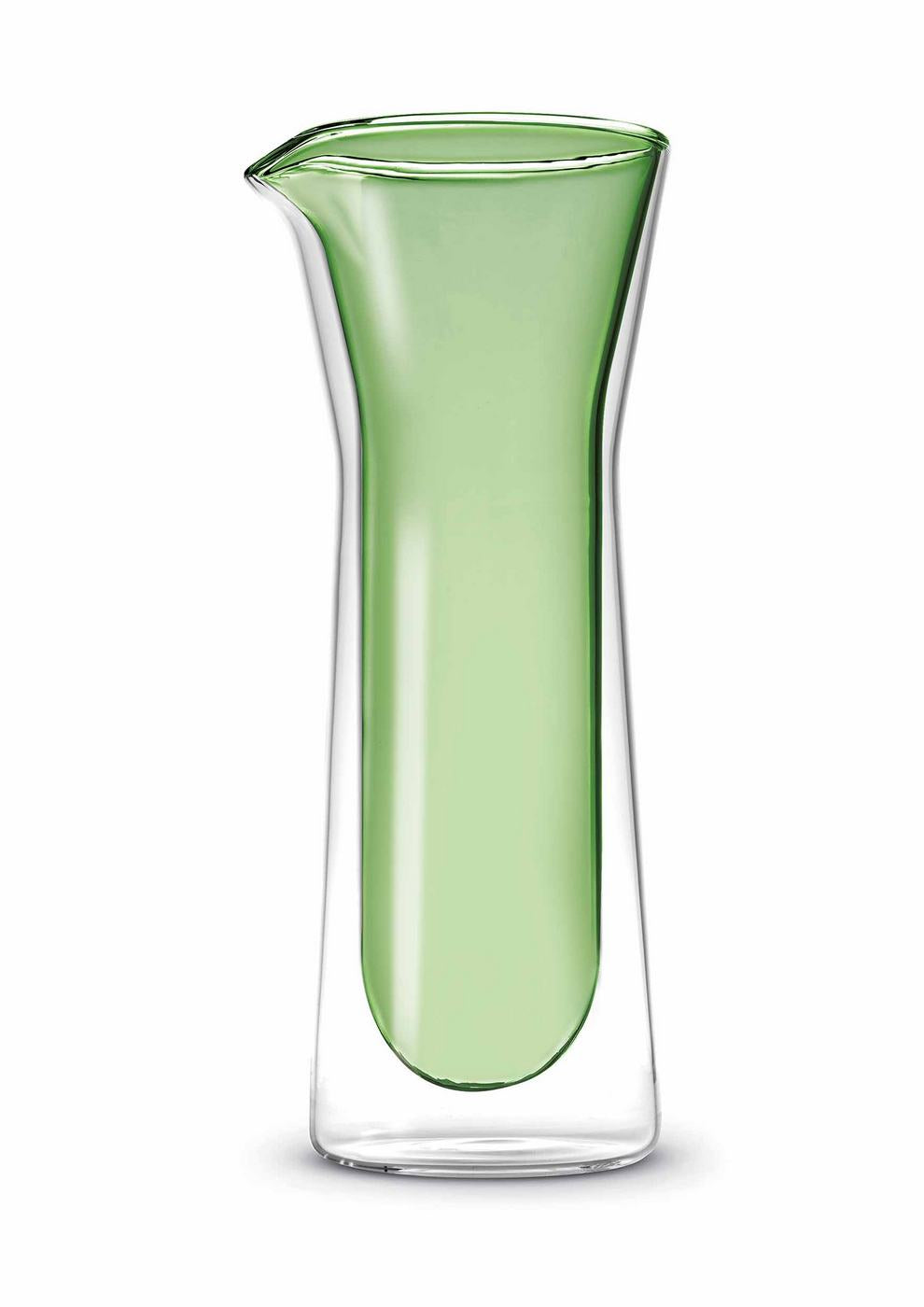 Monterey - Pichet - Verte - Verre Borosilicate - 900ml