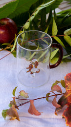 Monterey - Lot De 2 Mugs Chiens - Verre Borosilicate - 420ml