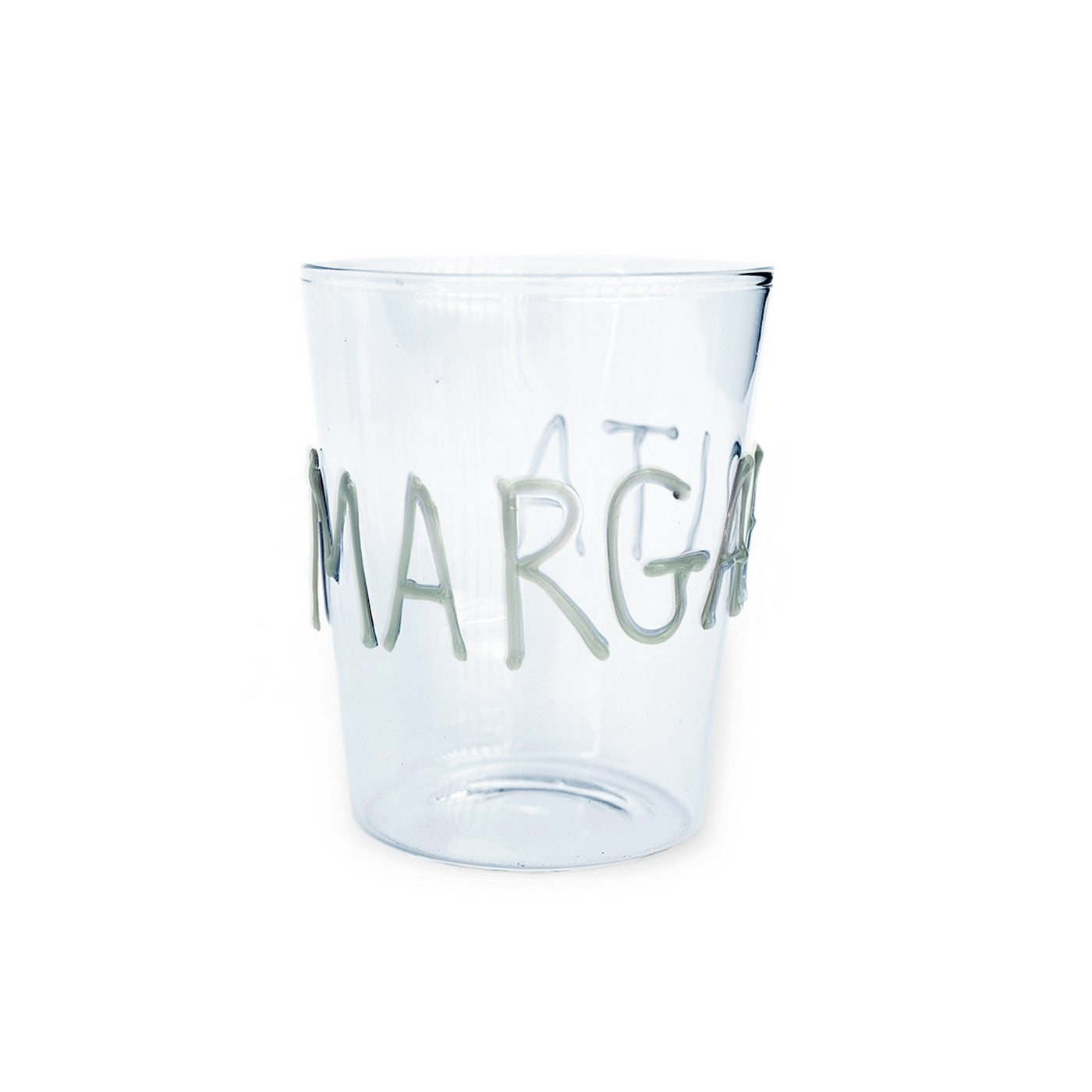 Acapulco - Lot De 2 Verres À Cocktail Avec Inscription « Margarita » - Verre Borosilicate - 450ml