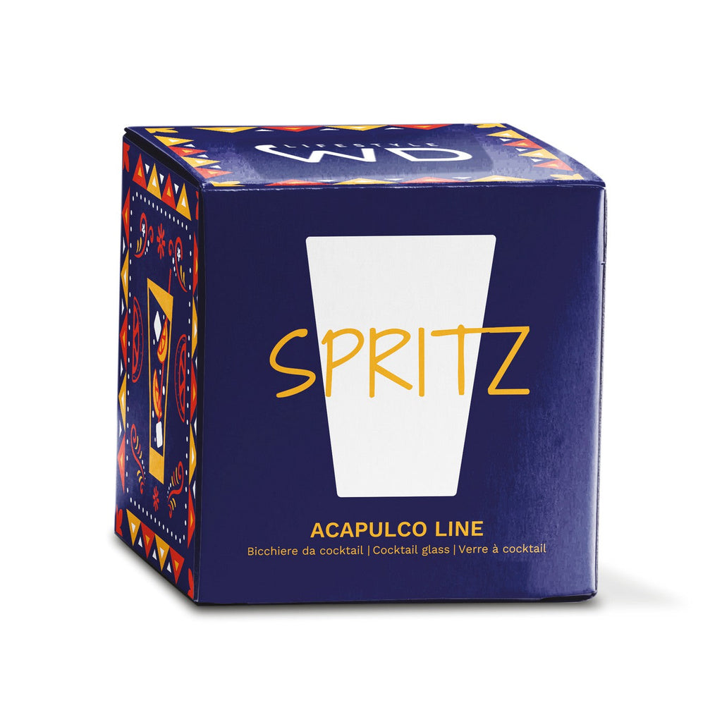 Acapulco - Lot De 2 Verres À Cocktail - Verre Borosilicate - 450ml