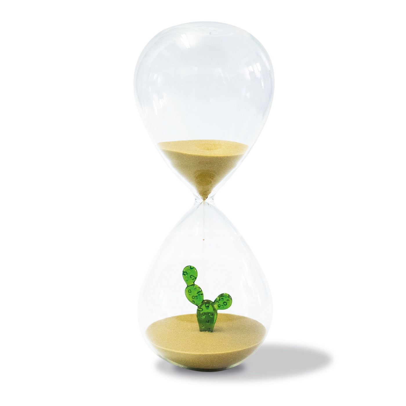 Monterey - Sablier Cactus - Verre Borosilicate