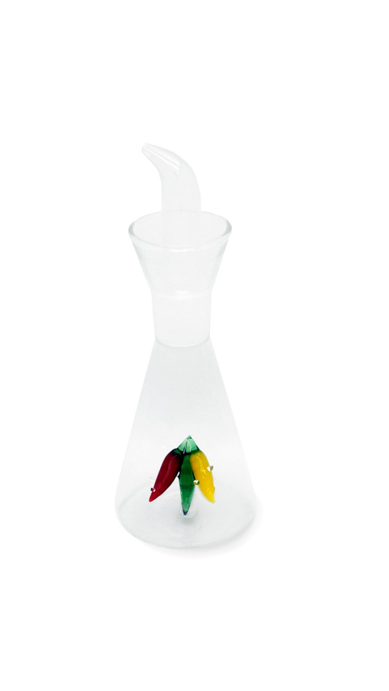 Monterey - Huilier Piment - Verre Borosilicate - 250ml