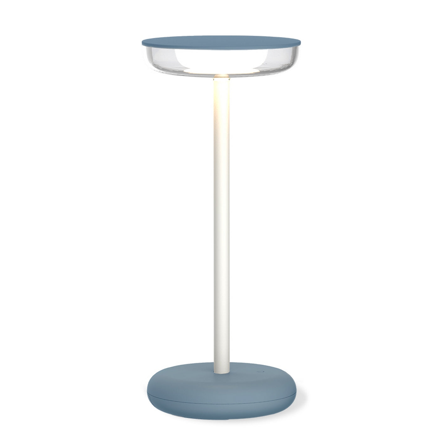 Lampe Hygge Rechargeable - Bleu