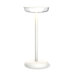 Milano - Lampe Hygge Rechargeable - Blanche