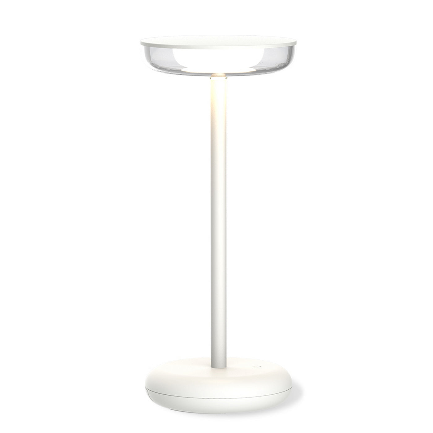 Milano - Lampe Hygge Rechargeable - Blanche