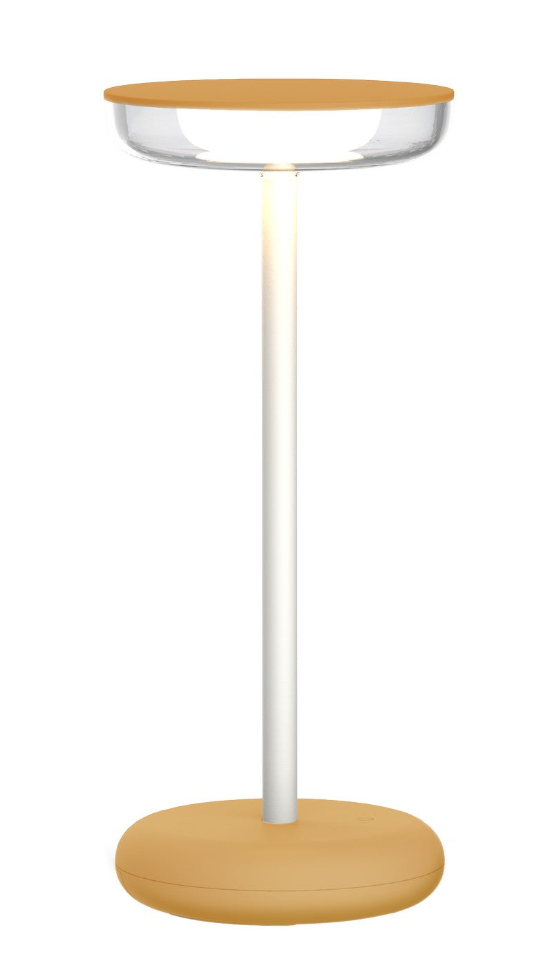 Milano - Lampe Hygge Rechargeable - Melon