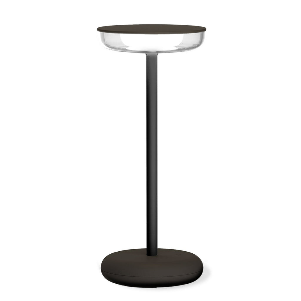 Milano - Lampe Hygge Rechargeable - Noire