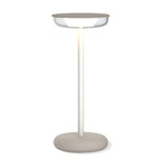 Milano - Lampe Hygge Rechargeable - Taupe