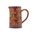 Istanbul - Pichet - Rouge - Céramique - 1,5L