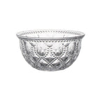Dubai - Ensemble De 4 Coupes À Dessert - Transparent - Verre Borosilicate