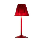 Samarcanda - Porte-bougies À Réchaud - Rouge - Verre Borosilicate