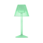 Samarcanda - Porte-bougies À Réchaud - Verte - Verre Borosilicate