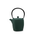 Osaka - Théière - Verte - Métal - 1,3L