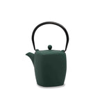 Osaka - Théière - Verte - Métal - 1,3L
