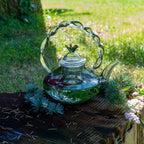 Monterey - Théière - Grise - Verre Borosilicate - 660ml