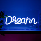Tokyo - Enseigne Néon Avec Cadre DREAM