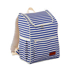 Austin - Sac À Dos Isotherme Rayé - Bleue - Textile - 16L