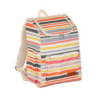 Austin - Sac À Dos Isotherme Rayé - Multicolore - Textile - 16L