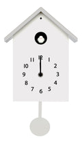 Freiburg - Horloge Coucou - Blanc