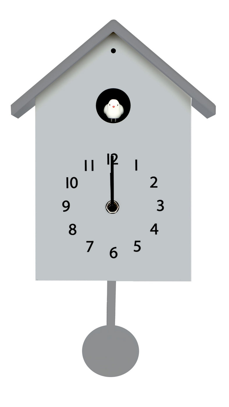 Freiburg - Horloge Coucou - Gris