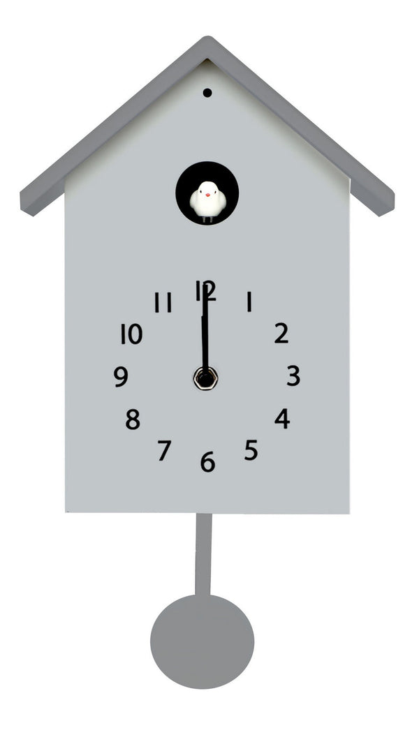 Freiburg - Horloge Coucou - Gris