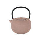 Osaka - Théière - Rose Poudré - Métal - 1L