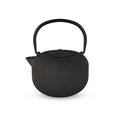 Osaka - Théière - Noir - Métal - 1L