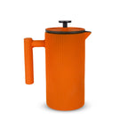 Osaka - Cafetière À Piston - Orange - Métal - 850ml